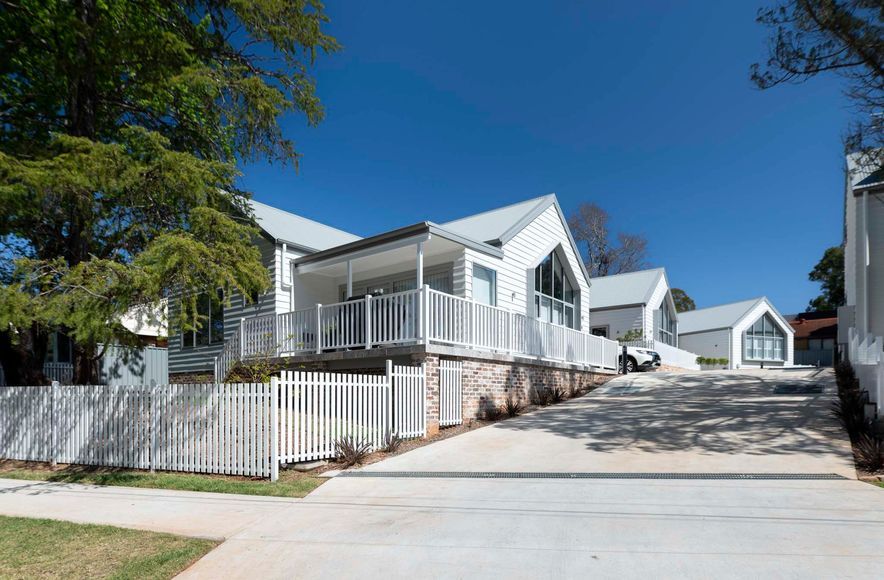 The Bower Development