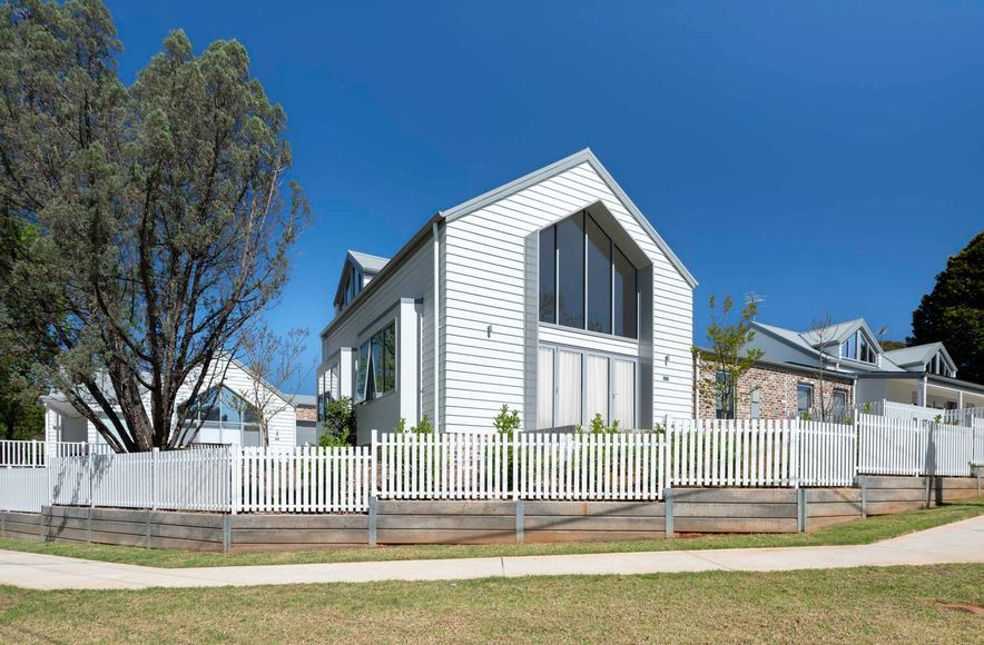 The Bower Development