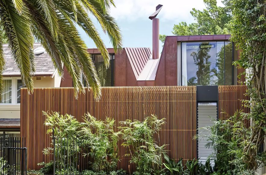 Point Piper, Wentworth Ave