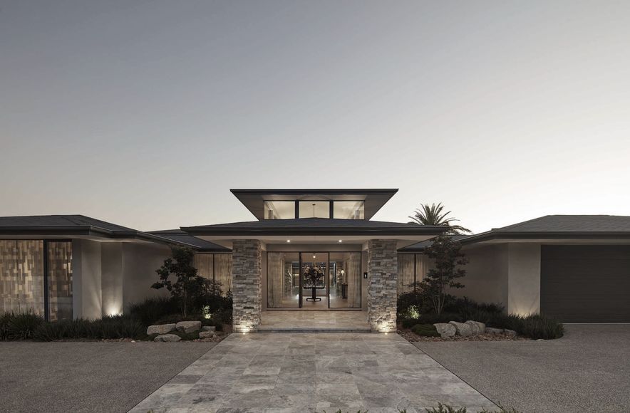 The Turret Home