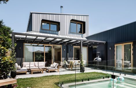 The Block 2023 - House 5