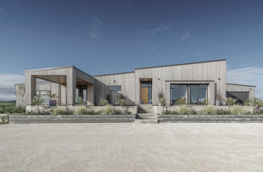 Cox Residence