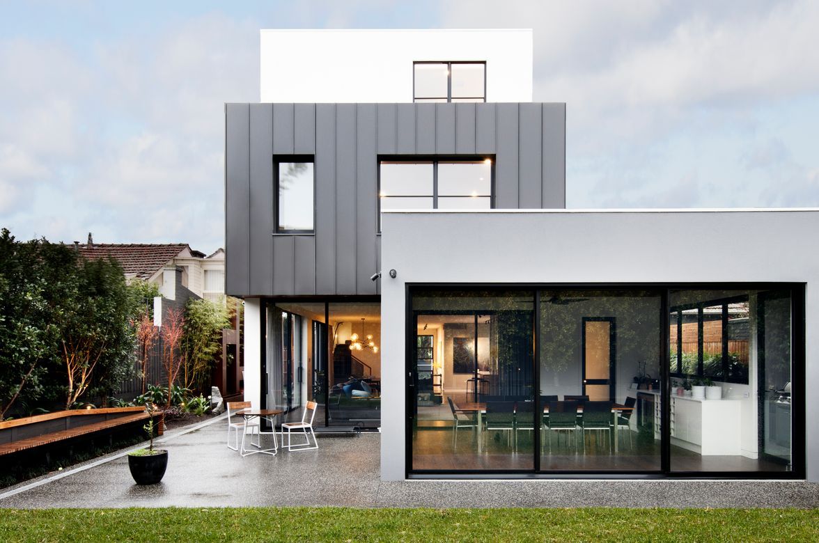 Toorak House