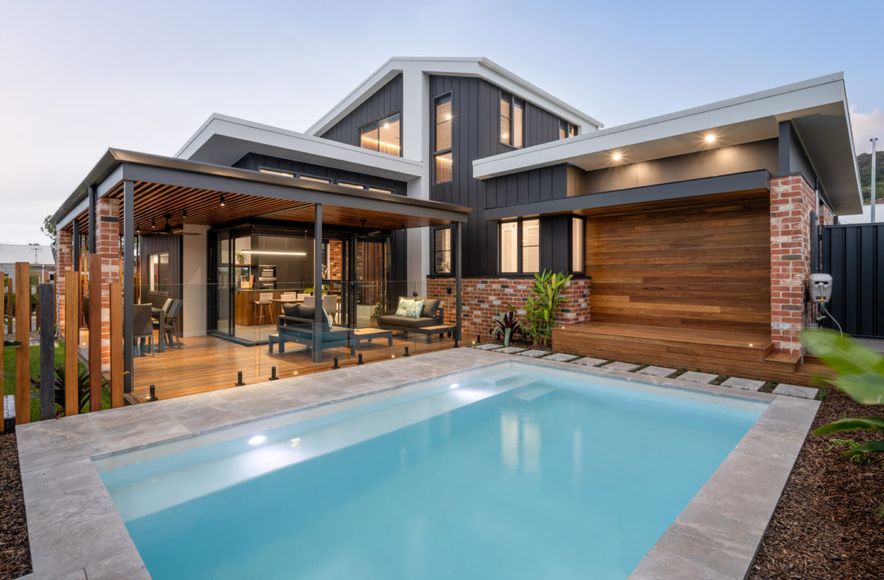 Jenkins Residence