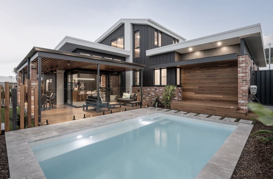 Jenkins Residence