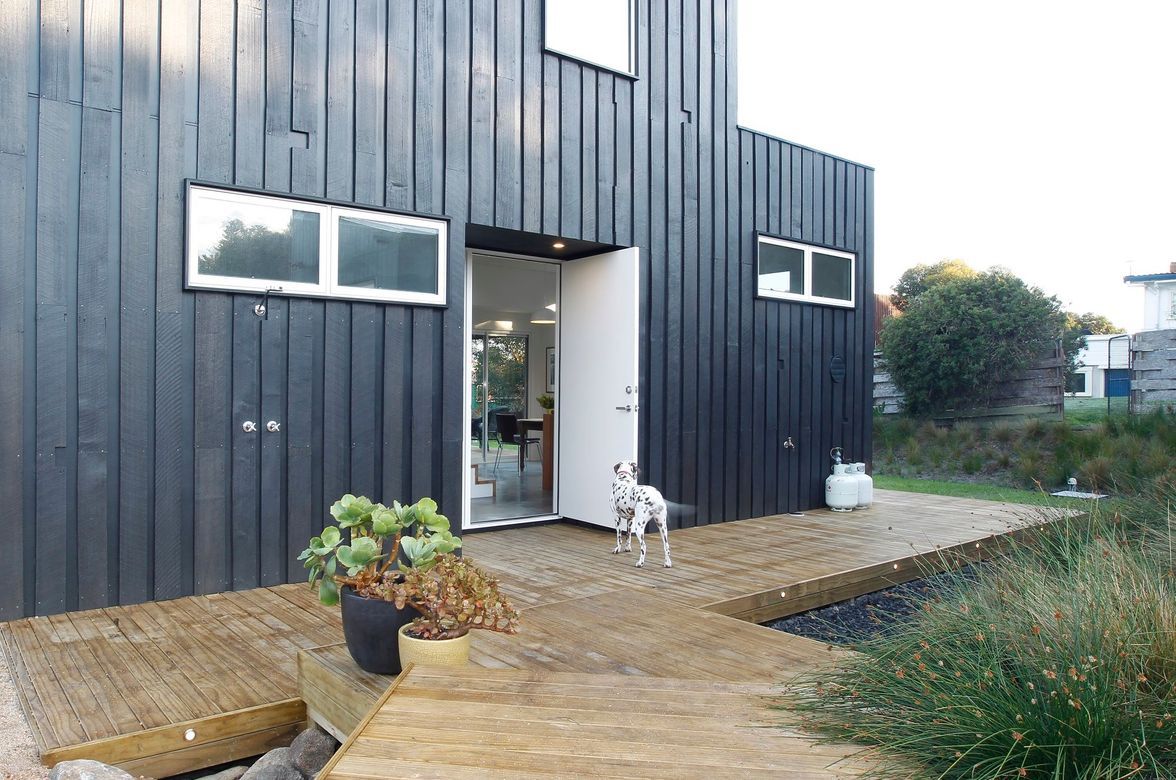 Legge Street House