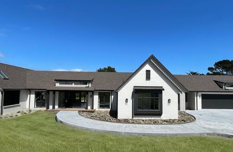 Country Living Retreat