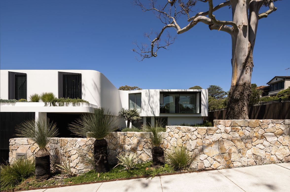 Mosman House