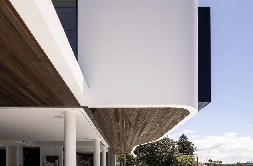 Mosman House