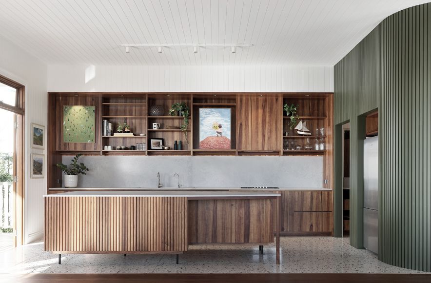 Bulimba Hill House