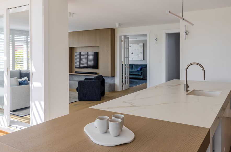 Mission Bay Residence