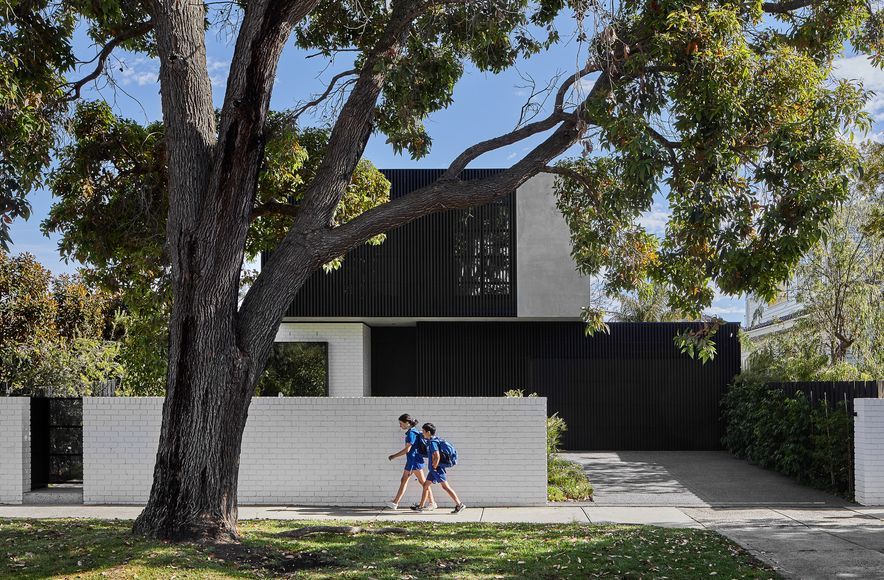Eliza House