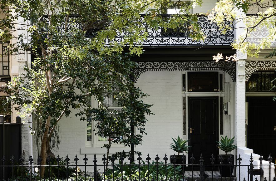 Henry House