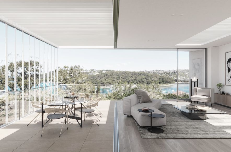 Onsite Fairlight CLT Duplex