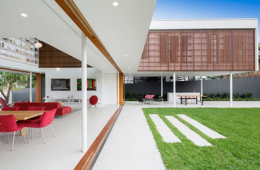 Clayfield House