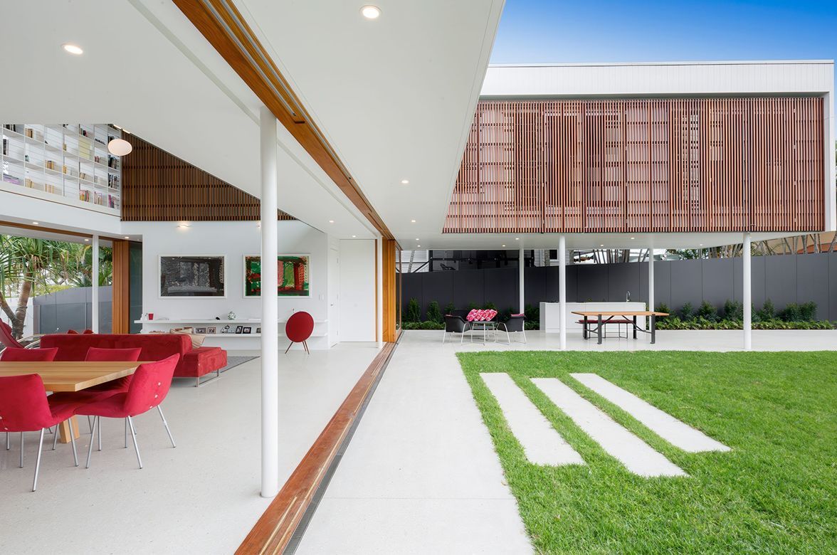 Clayfield House