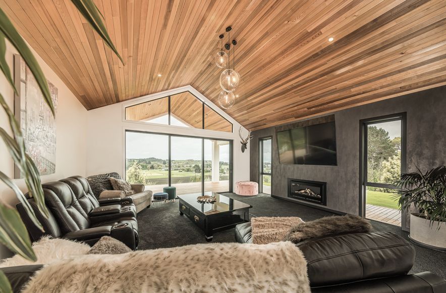 Cracroft Drive Retreat
