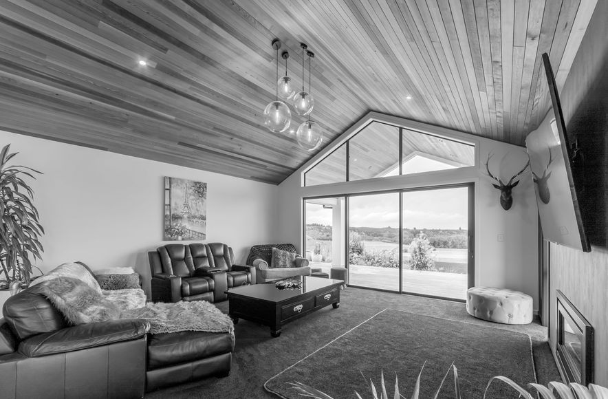 Cracroft Drive Retreat