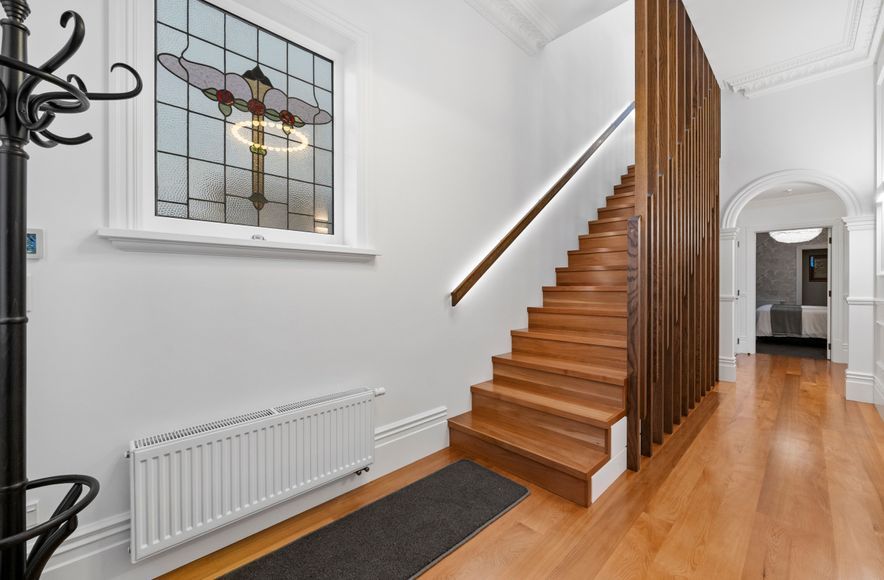 Residential Luxury Project - Staircase