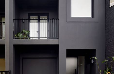 South Yarra Townhouse