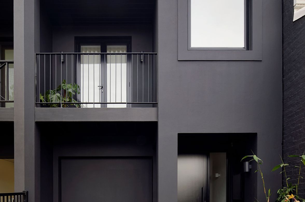 South Yarra Townhouse
