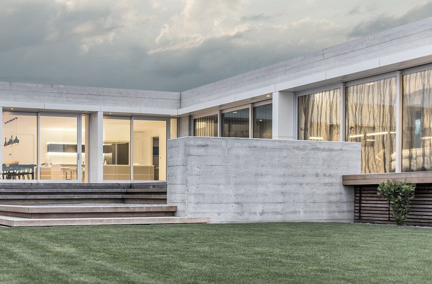 Rockhill Residence