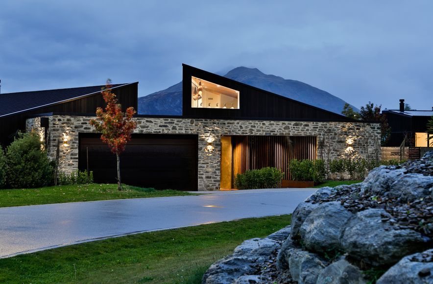 Bagley Home