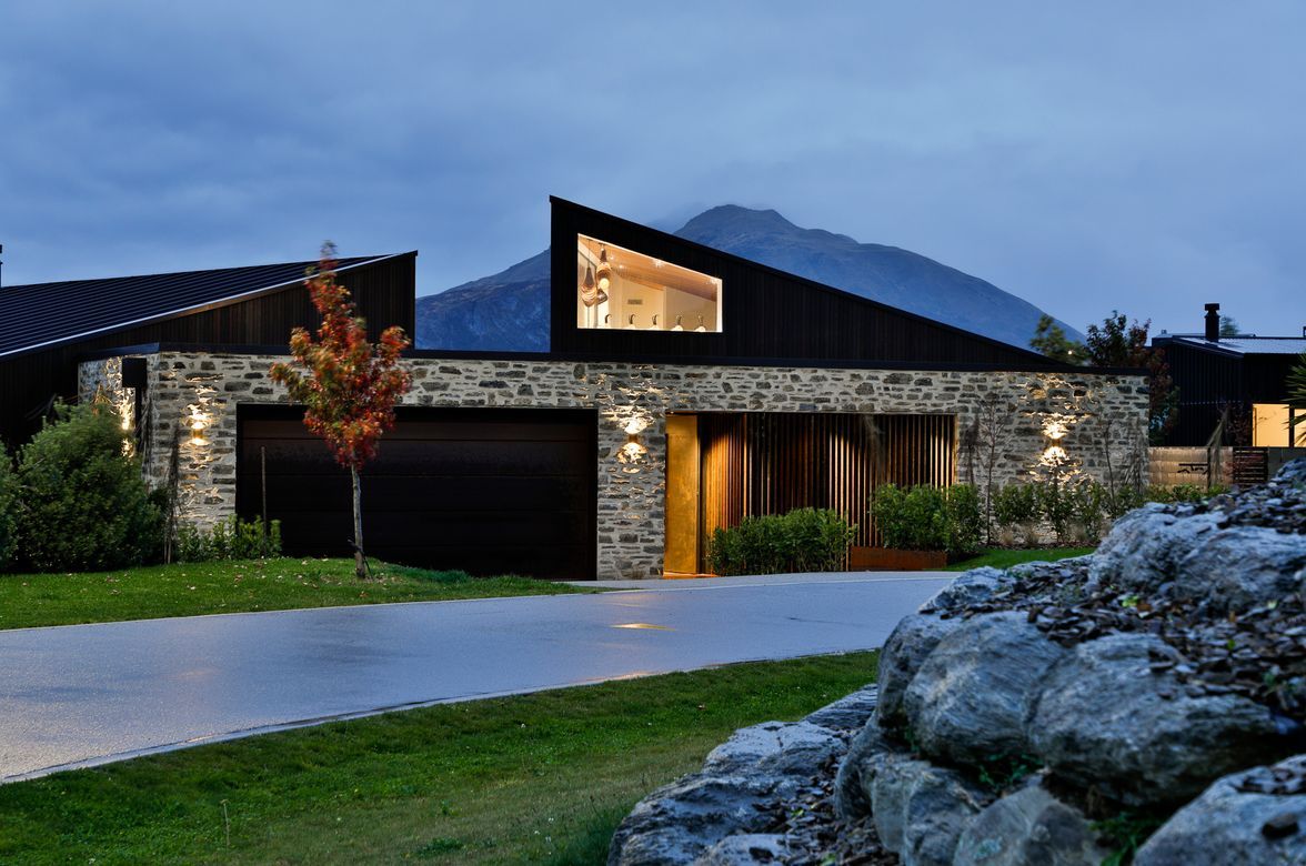 Bagley Home