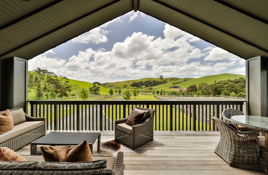 Boutique Equestrian Lifestyle Property