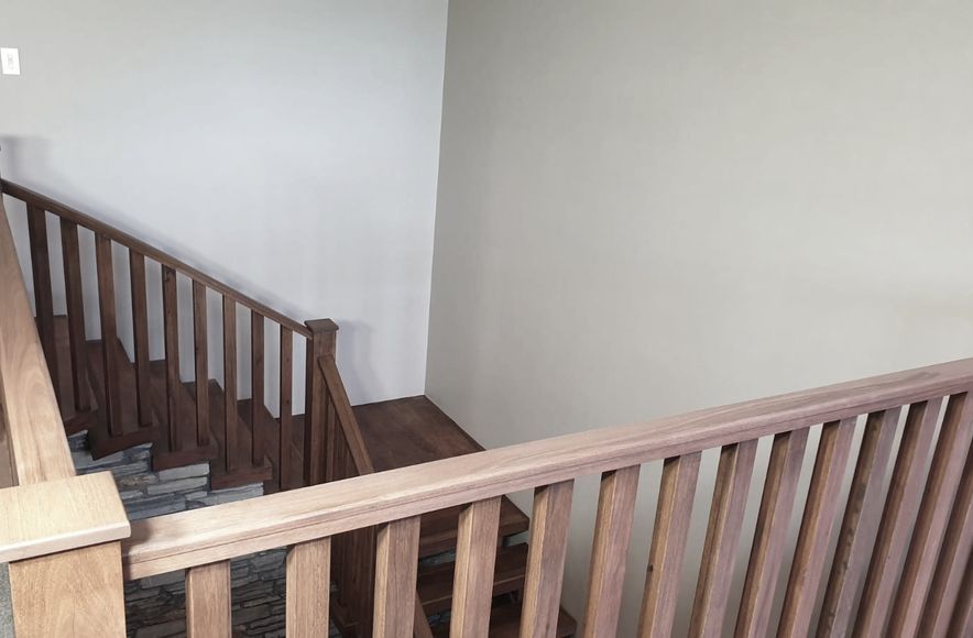 Palmerson North Staircase