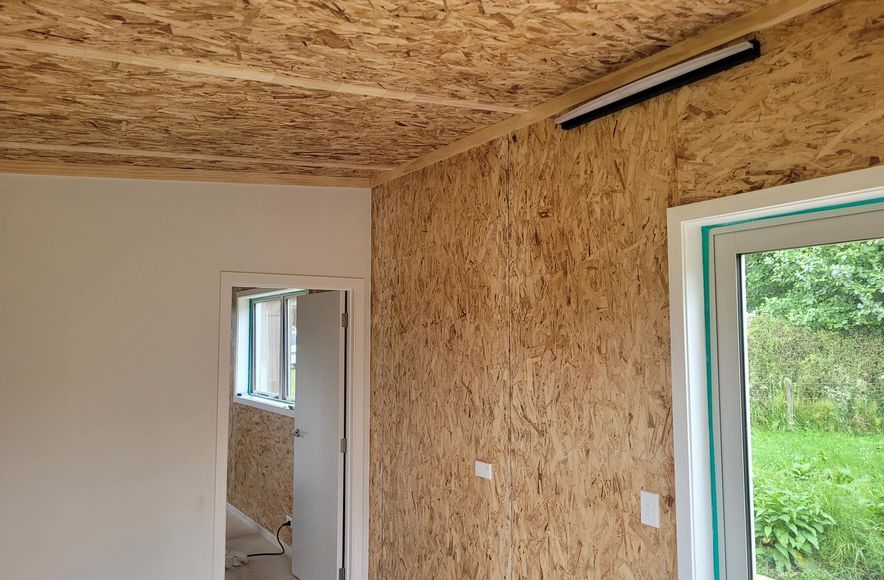 SIP Panel Builds