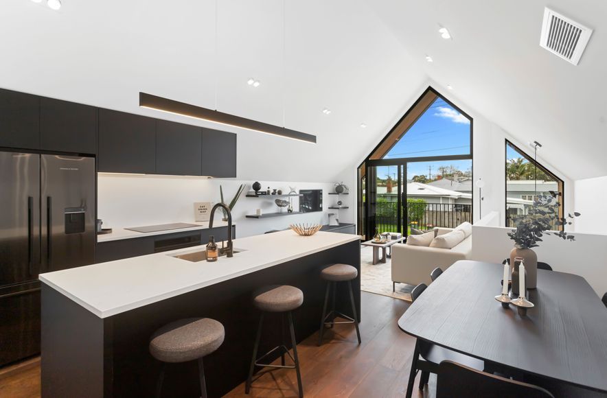 Blackbird Townhouses