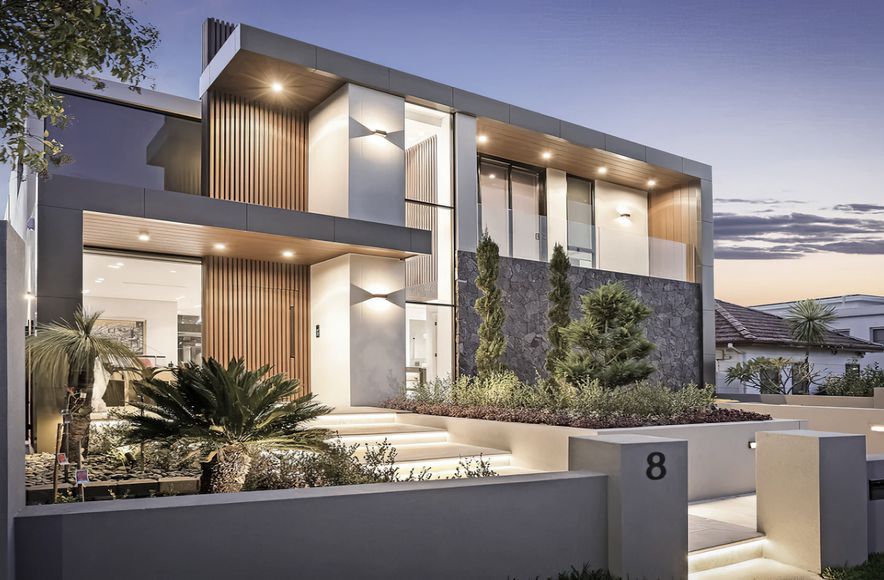 Modern Home design