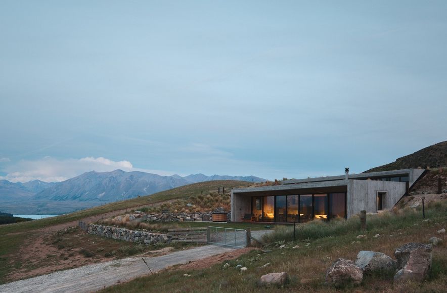 Bunker House