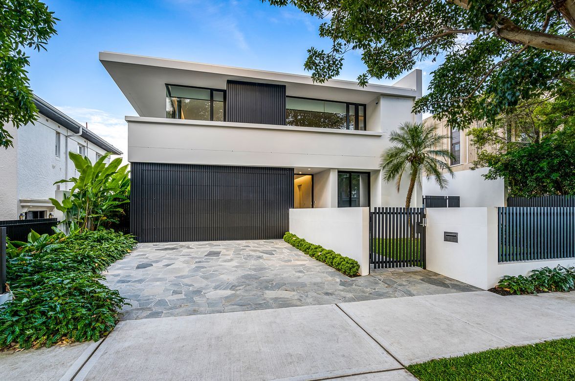 Vaucluse Ultra Modern Home