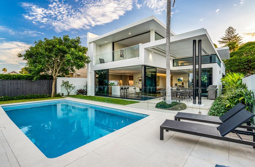 Vaucluse Ultra Modern Home