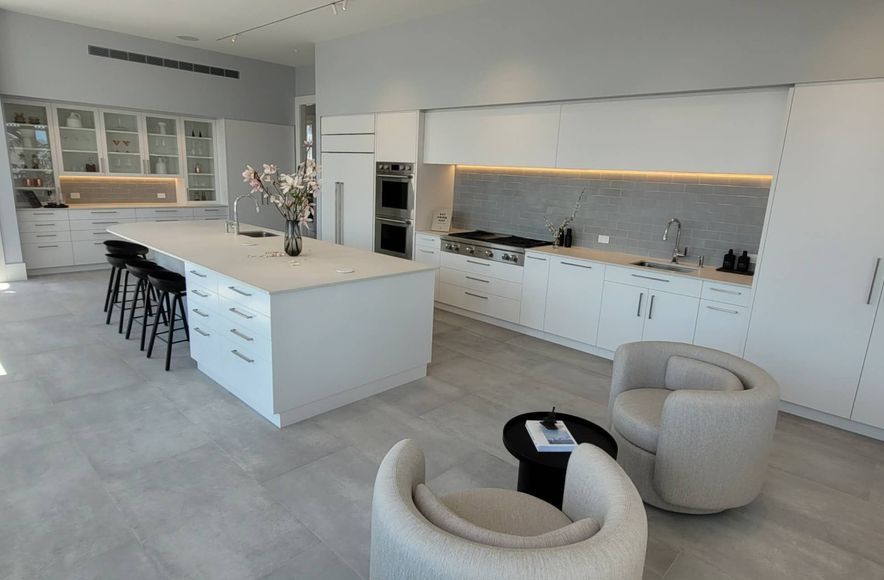 Damn Good Tiling - high end tiling