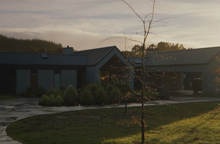 Coatesville Farmhouse