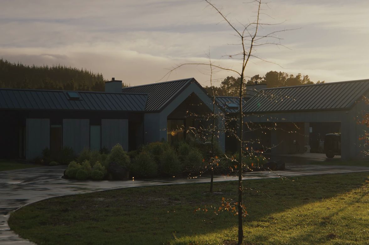Coatesville Farmhouse