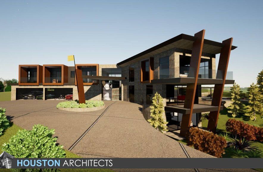 West Auckland Mansion