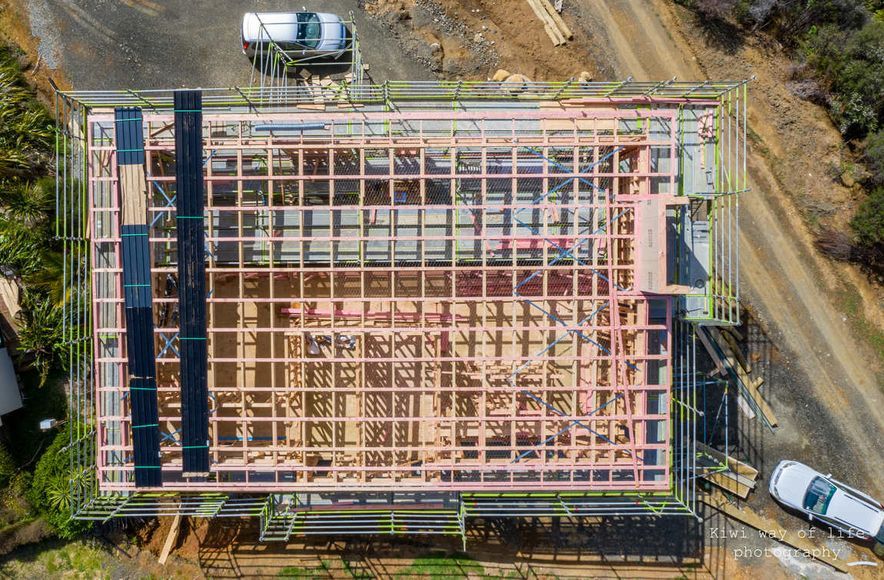 Scaffold - Rural Build 