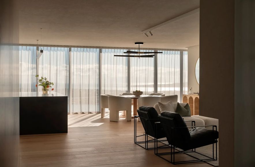The Pacifica Penthouse Suite 1