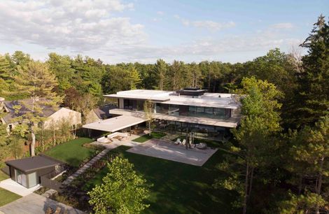 A home away from home in the Canadian Great Lakes