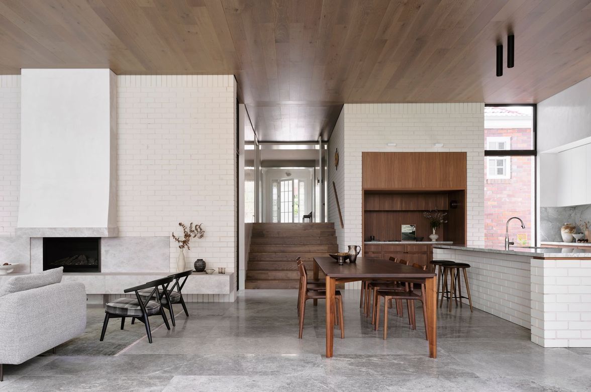 Spotted Gum House