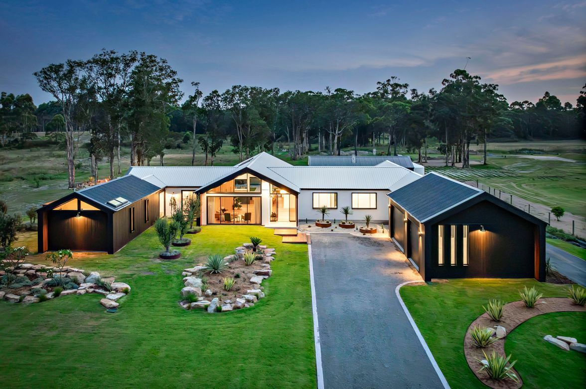 Modern Farmhouse