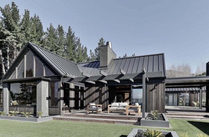 Acacia Bay Home, Taupo