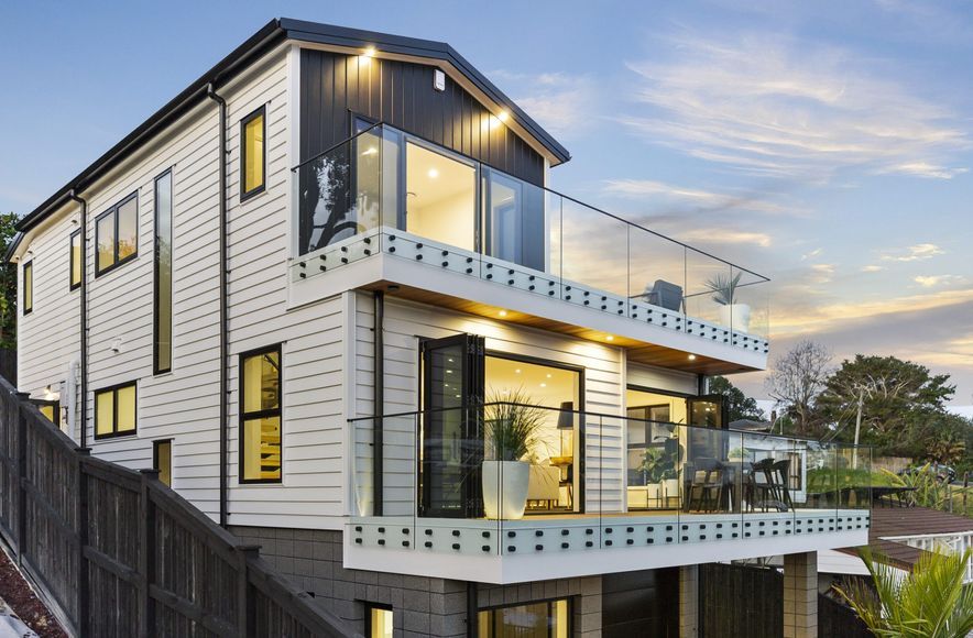 Blockhouse Bay Road Development