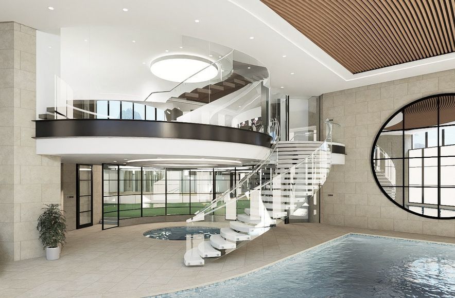 Utah Mega Mansion