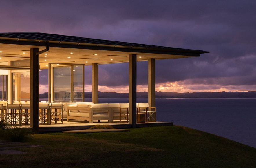 Swallow Point House