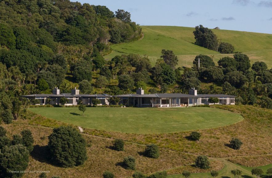 Swallow Point House
